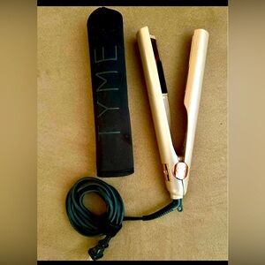 Tyme Iron pro: Rose gold